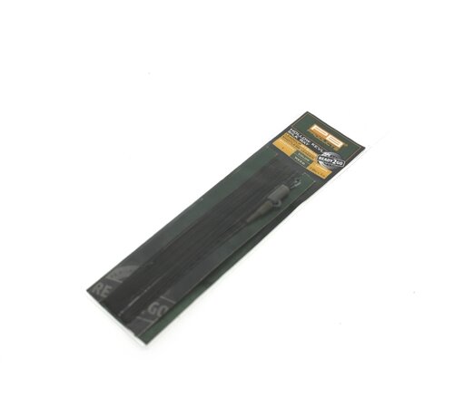 PB Products R2G Kevlar/SR Leadclip Knotless Leader  10m + 1m 1pcs Weed