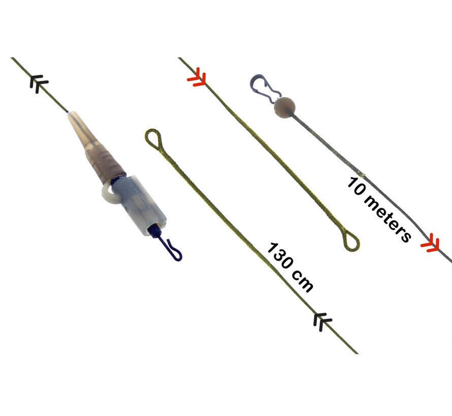 R2G Bover System 1pcs