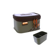 PB Products End Tackle EVA BaX 2 compartments M 16x11x9cm