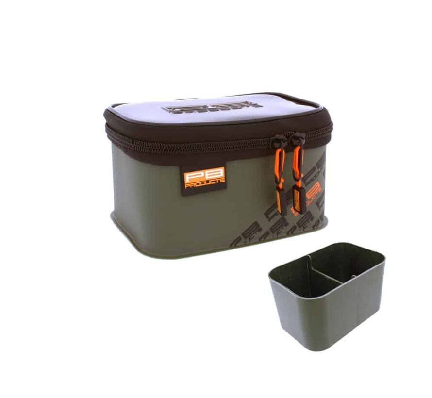 End Tackle EVA BaX 2 compartments M 16x11x9cm