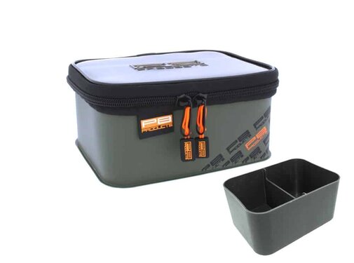 PB Products End Tackle EVA BaX 2 compartments L 18,5x13,5x9cm