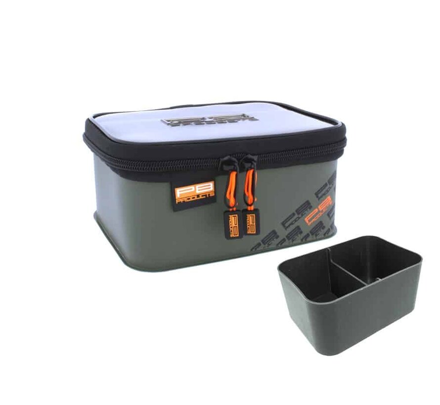 End Tackle EVA BaX 2 compartments L 18,5x13,5x9cm