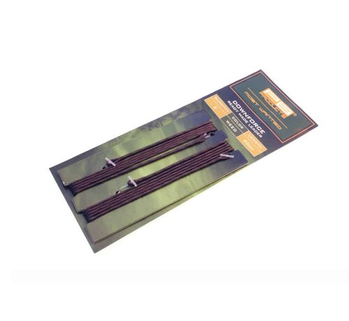 PB Products Downforce Ready Made Leader Gravel 90cm