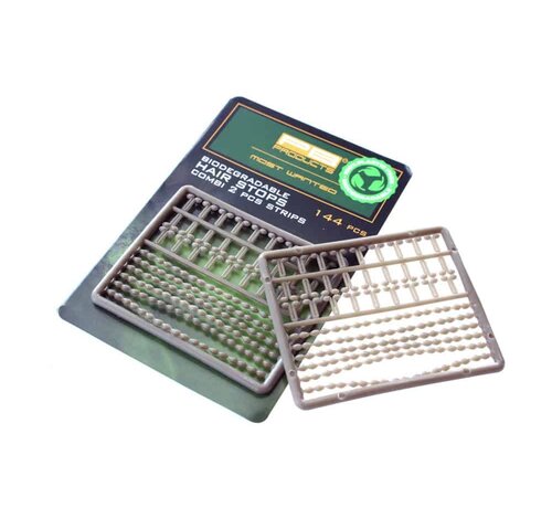 PB Products Bio-degradable Hair Stops Combi Rack