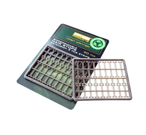 PB Products Bio-degradable Hair Stops Extension Rack