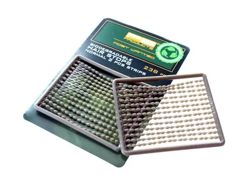 PB Products Bio-degradable Hair Stops Normal Rack