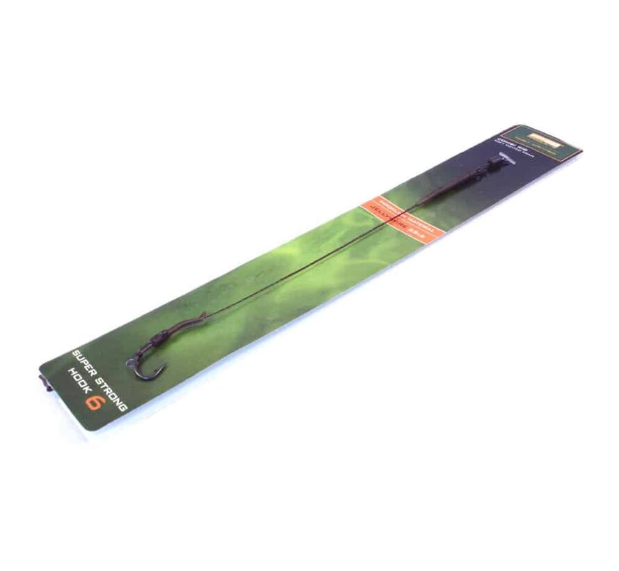 Combi Rig Soft Coated Super Strong 25lb