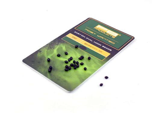PB Products Easy-on Oval Hook Beads