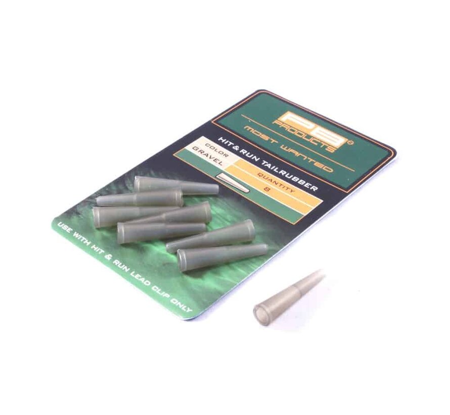 Hit & Run Tailrubbers Leadclip