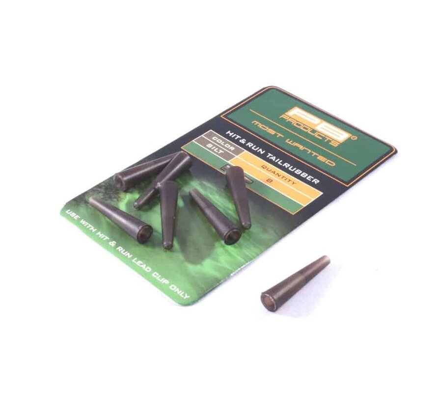 Hit & Run Tailrubbers Leadclip