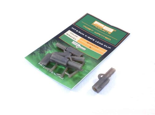 PB Products Hit & Run X-Safe Leadclip