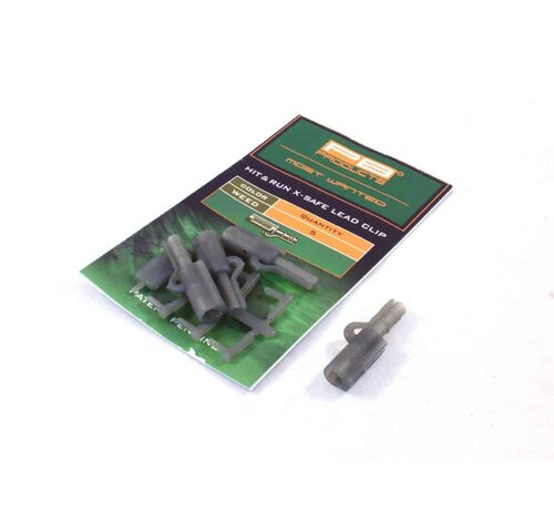 PB Products Hit & Run X-Safe Leadclip