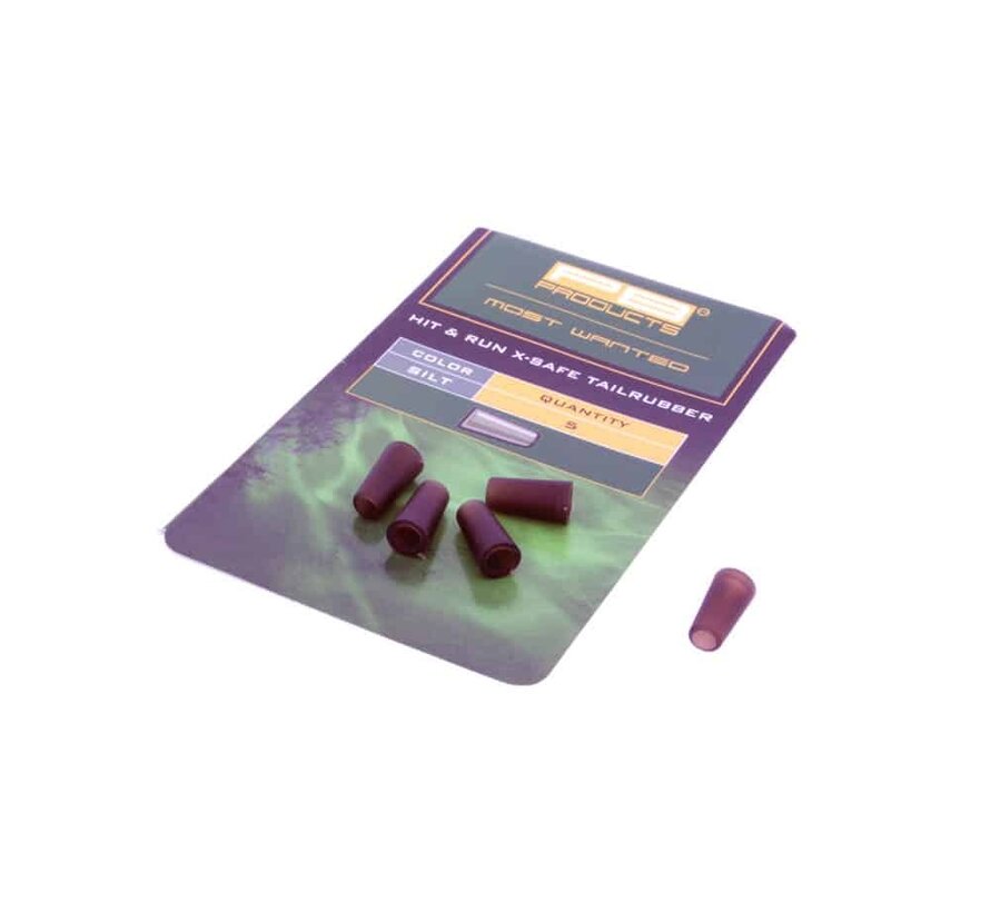 Hit & Run Xtra Safe Tailrubbers