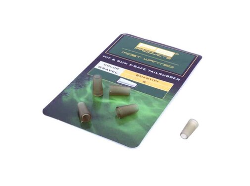 PB Products Hit & Run Xtra Safe Tailrubbers