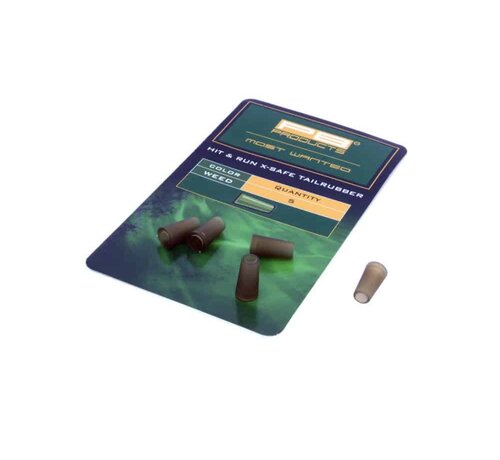 PB Products Hit & Run Xtra Safe Tailrubbers
