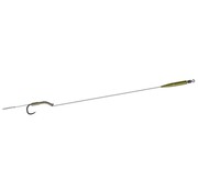 PB Products Line Aligner Rig Soft Braid Jungle Hook Barbless 25lb