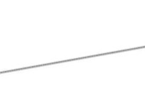 PB Products Line Aligner Rig Soft Braid Jungle Hook Barbless 25lb