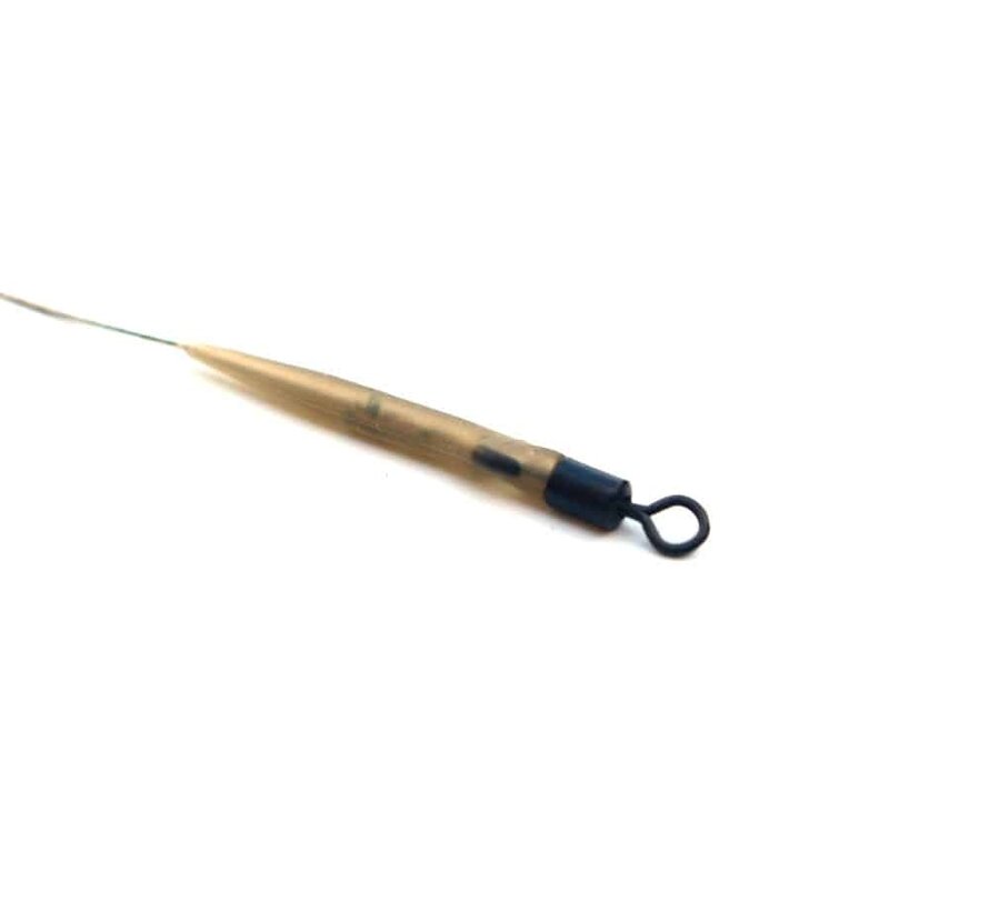 Line Aligner Rig Soft Braid Jungle Hook 25lb