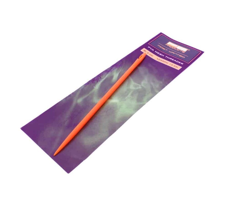 PVA Mesh Threader 14cm