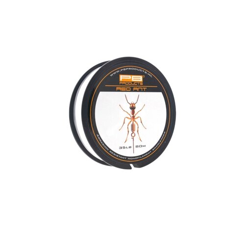 PB Products Red Ant 35LB