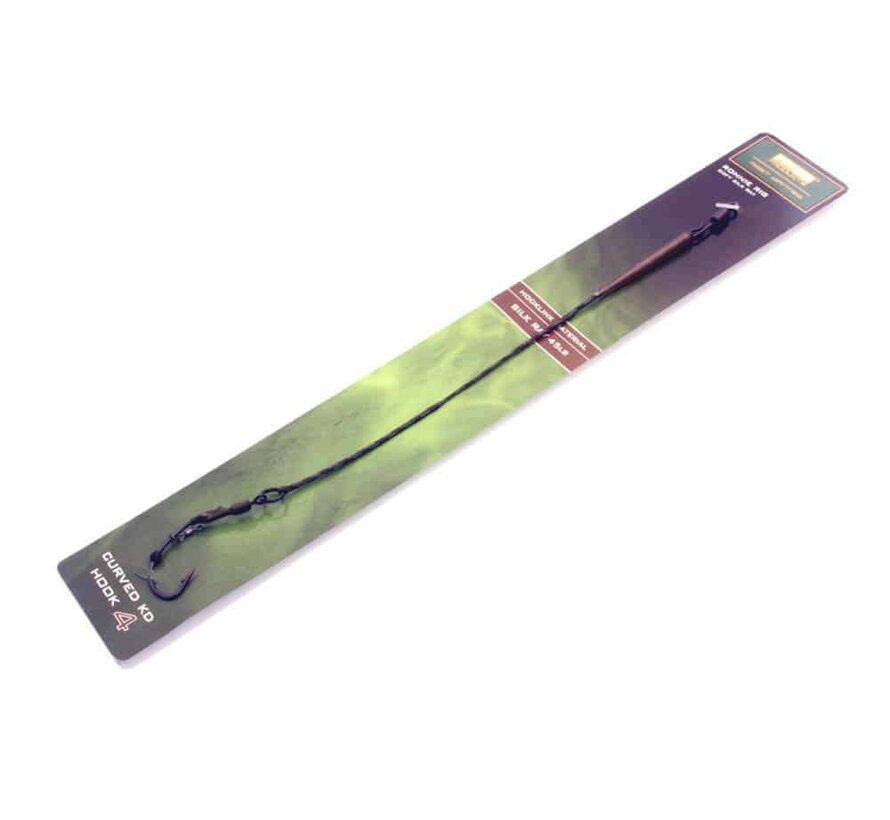 Ronnie Rig Soft Silk Ray Curved KD 45lb