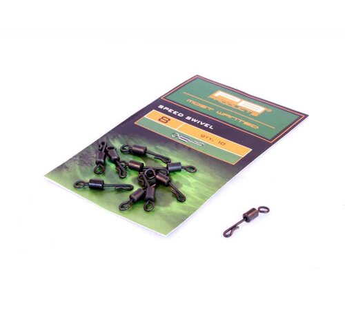 PB Products Speed Swivel Maat 8