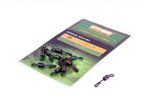 PB Products Speed Swivel Maat 8