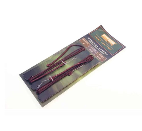 PB Products Stretch Attack Ready Made Leader Silt