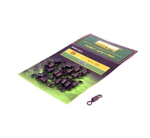 PB Products Swivel Maat 8