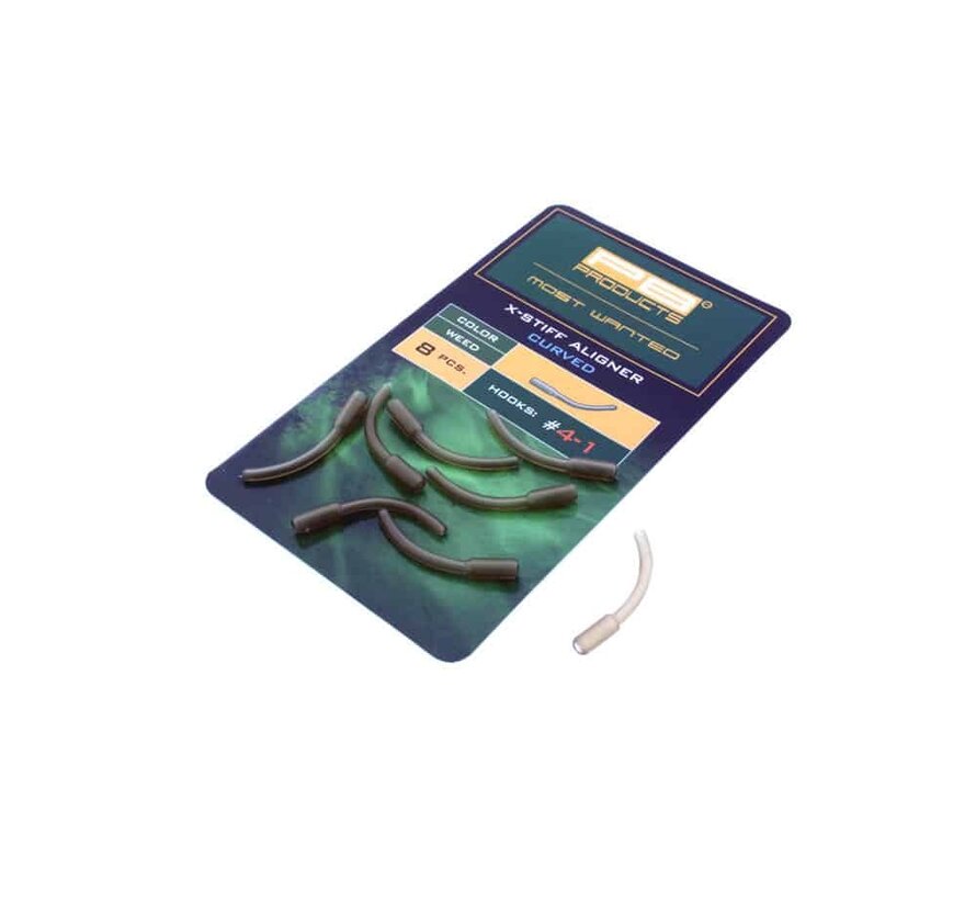 X-stiff Aligners Curved #4-1