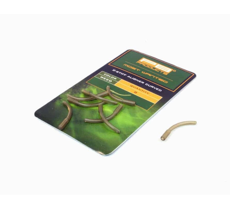 X-stiff Aligners Curved #8-4