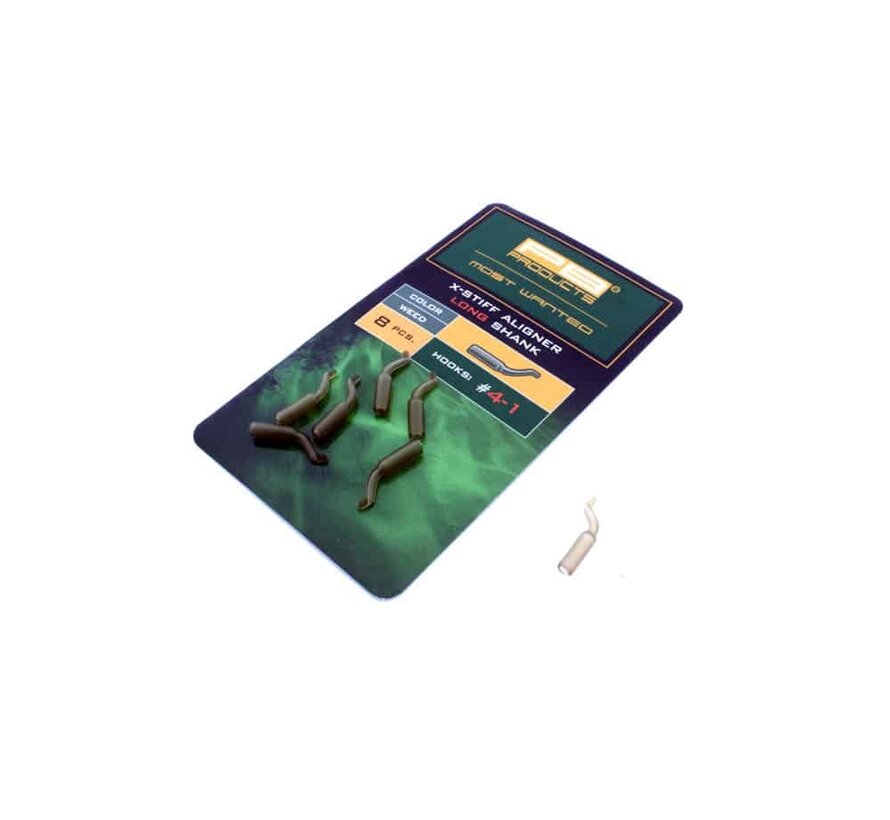 X-Stiff Aligners Long Shank #4-1