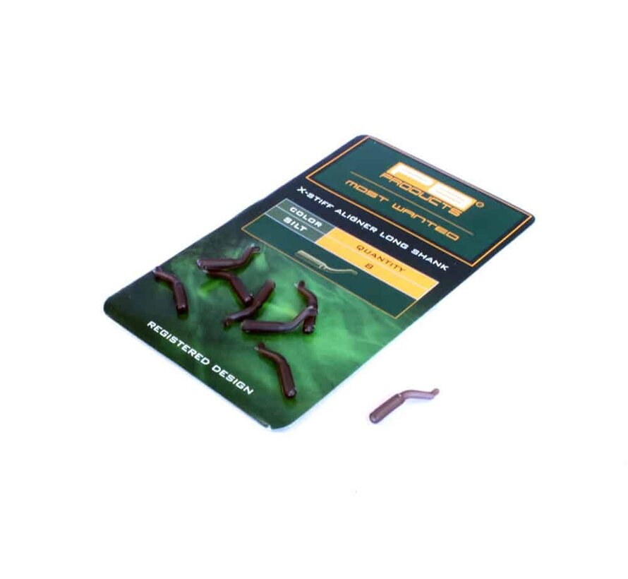 X-Stiff Aligners Long Shank Size 8-4
