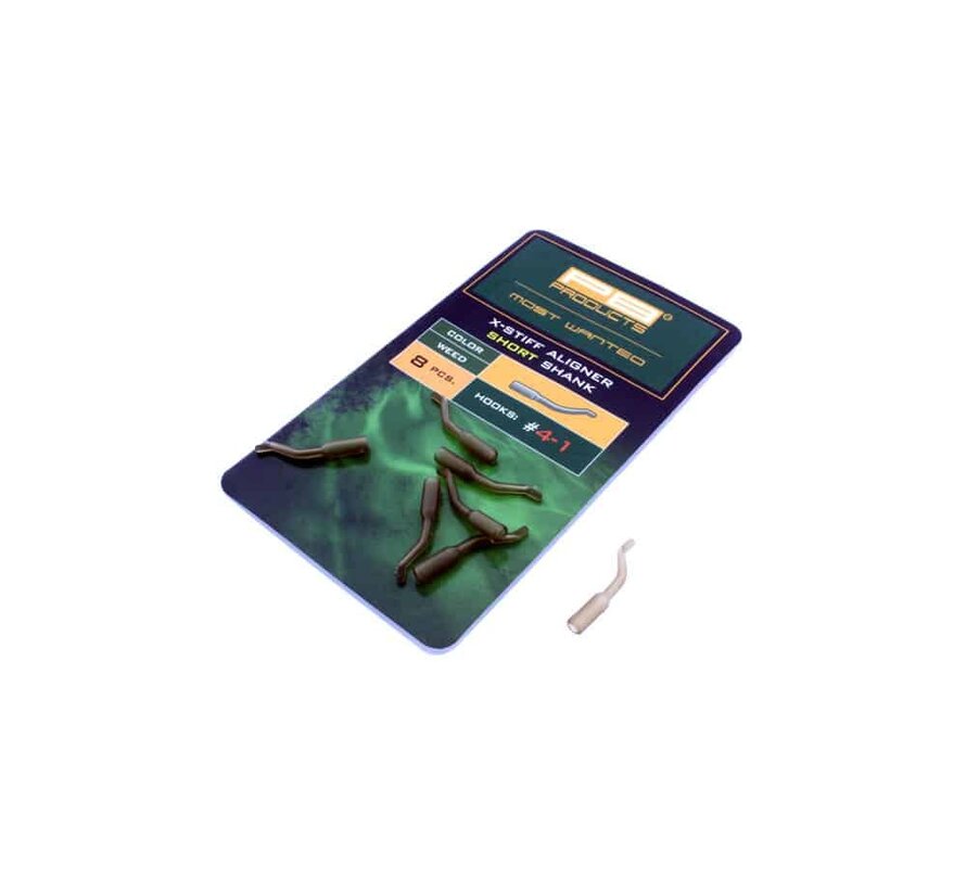 X-Stiff Aligners Short Shank Size 4-1