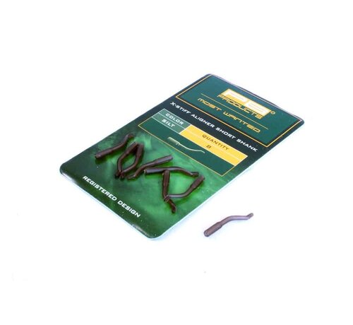 PB Products X-Stiff Aligners Short Shank #8-4
