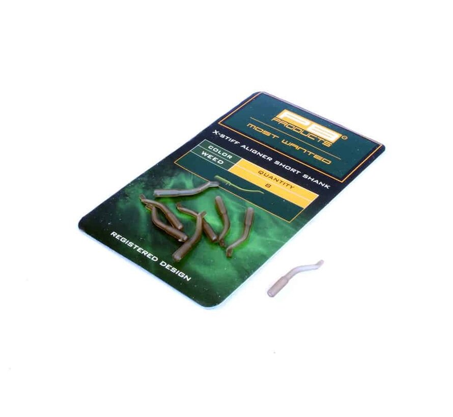 X-Stiff Aligners Short Shank Size 8-4