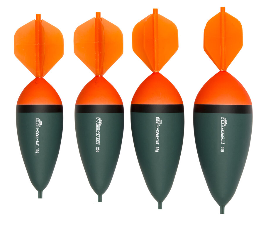Predator Dart Slider