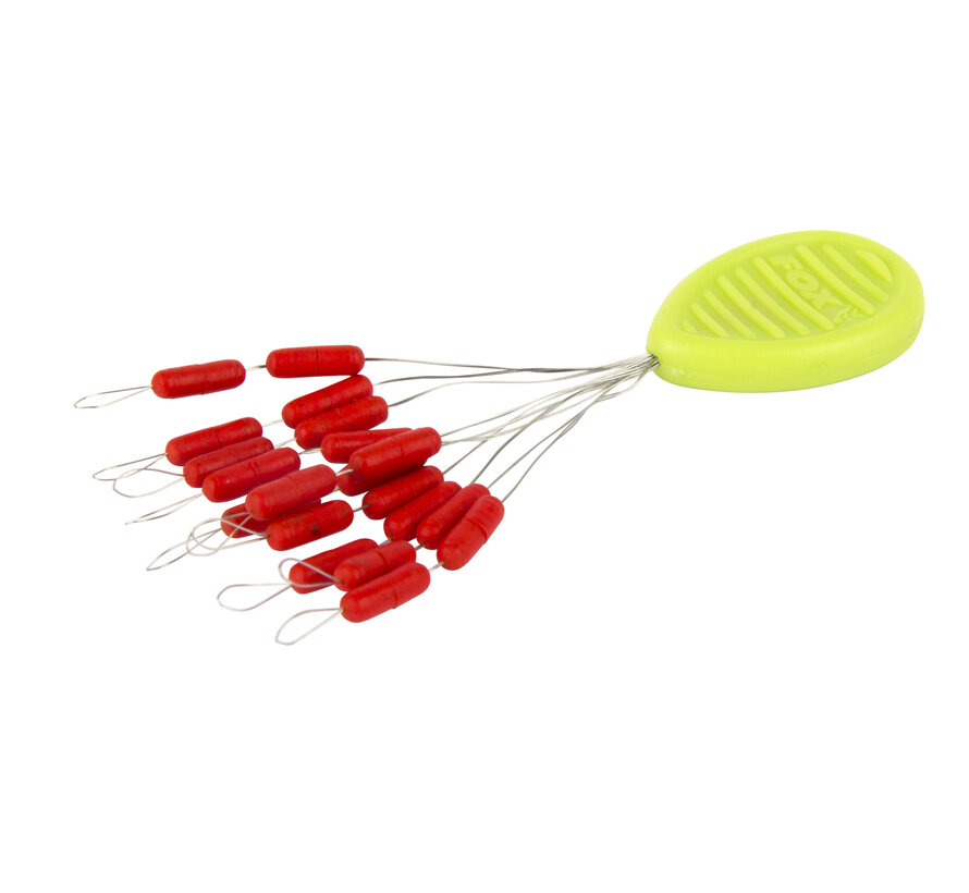 Predator Float Stops