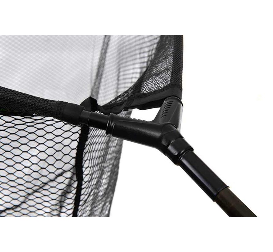 Predator Elite 42" Rubber Triangular Net