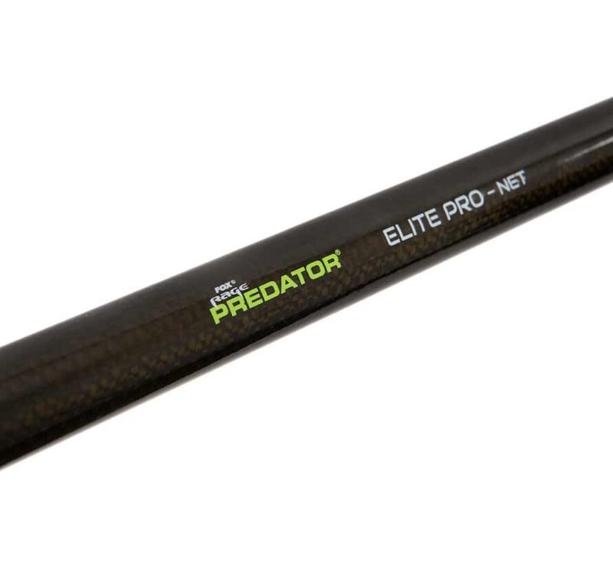 Predator Elite 42" Rubber Triangular Net