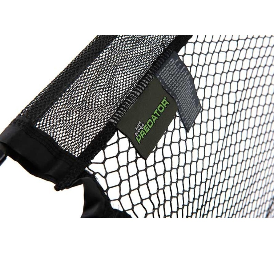 Predator Elite 42" Rubber Triangular Net
