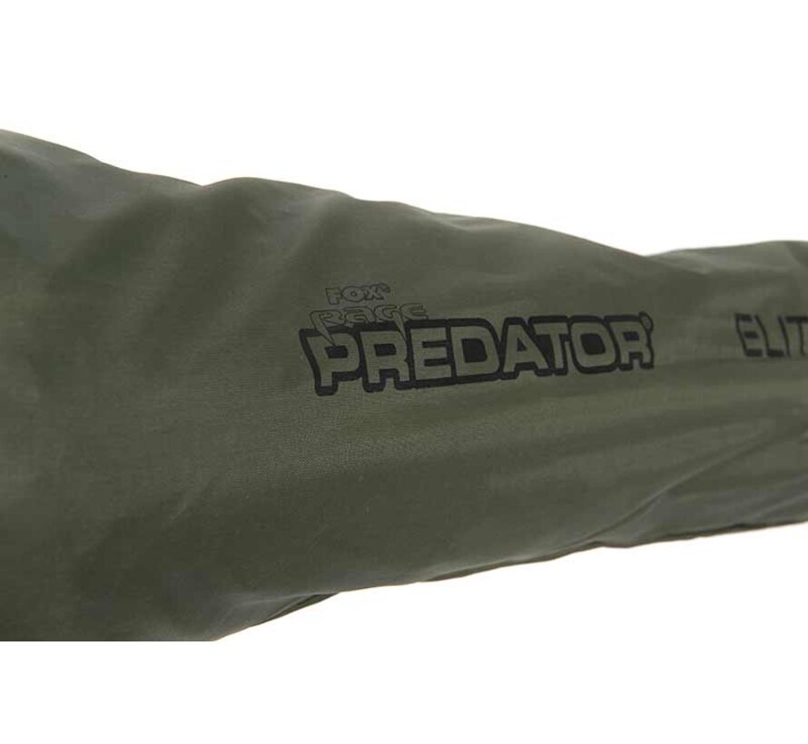 Predator Elite 42" Rubber Triangular Net