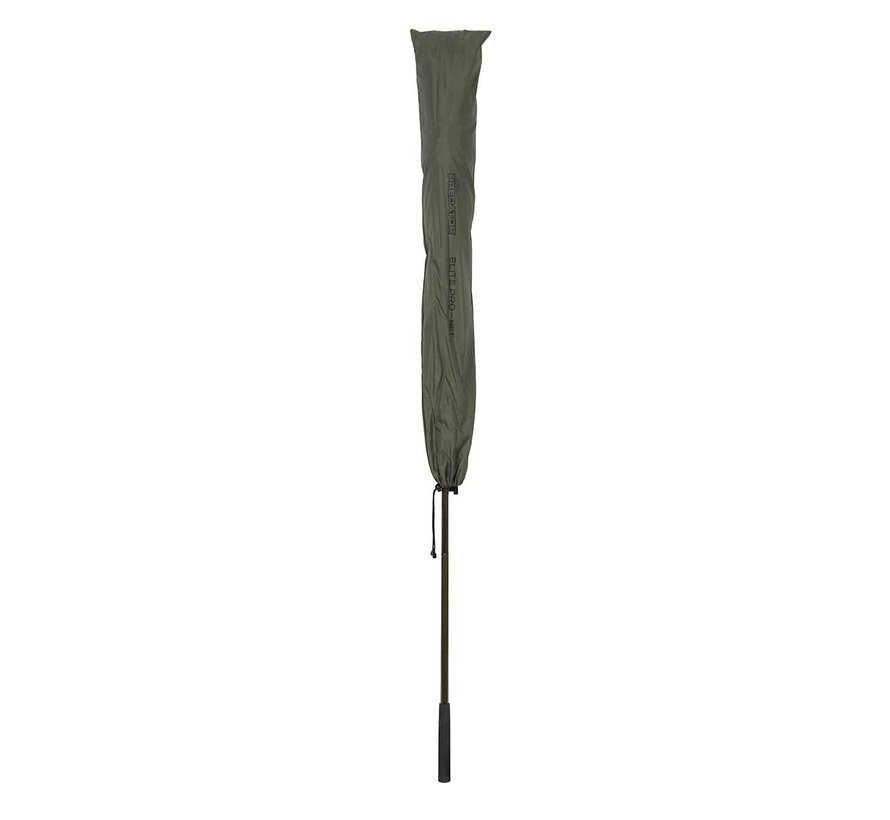 Predator Elite 42" Rubber Triangular Net