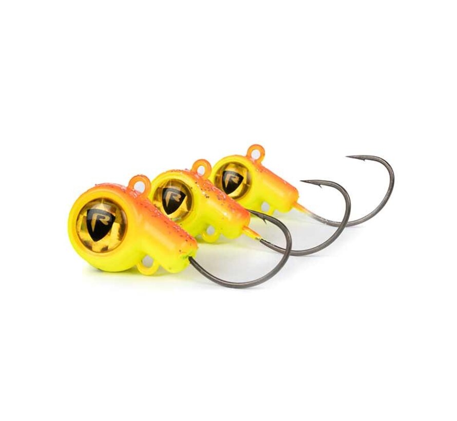 Finesse Fireball Tiger