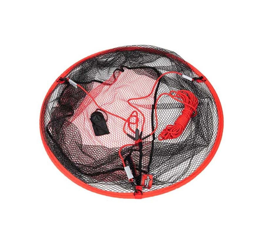 Street Fighter Drop Net 80cm