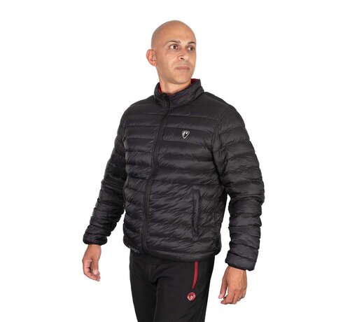 Fox Rage Reversible Quilted Jacket