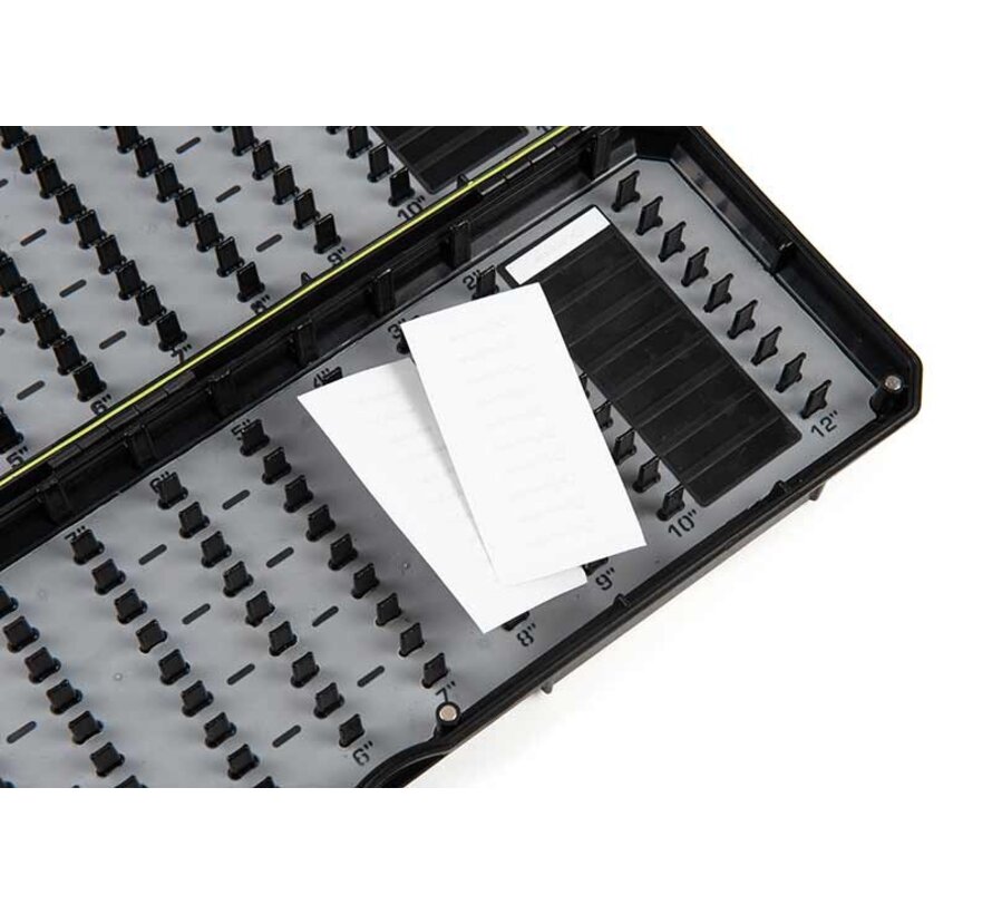 Hook Length Stroage Box - Long 30cm
