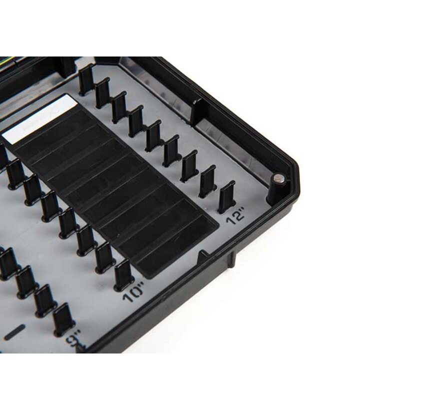Hook Length Stroage Box - Long 30cm