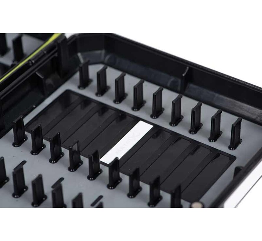 Hook Length Stroage Box - Short 15cm