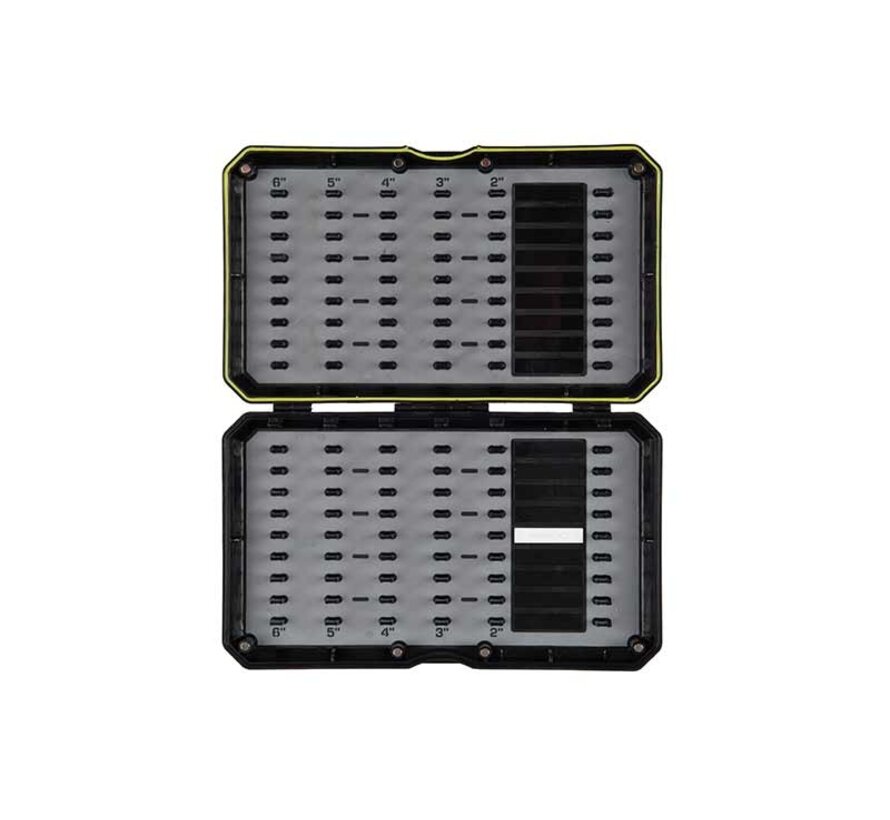 Hook Length Stroage Box - Short 15cm
